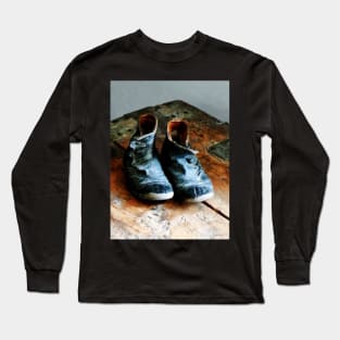 Fashion - Old-Fashioned Shoes Long Sleeve T-Shirt